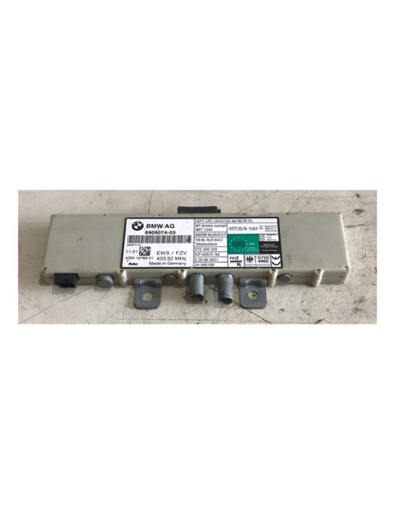 Amplificador De Antena Bmw 320 2001 / 6906074-03