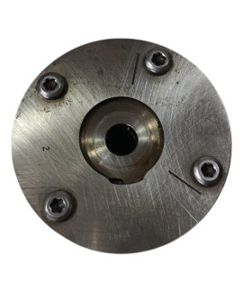 Polia Escape Lado Esquerdo Ford Edge 3.5 2008 - 2014