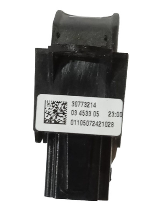 Botão De Vidro Direito Volvo C30 2007 2008 2009 2010 