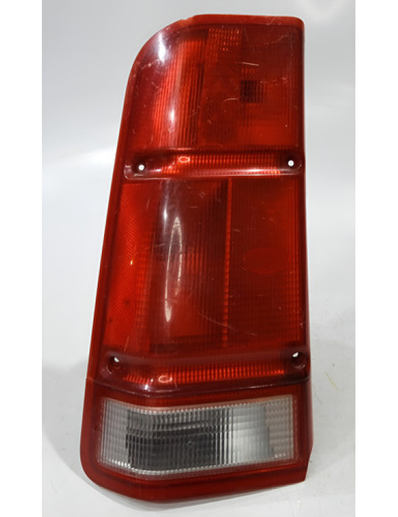 Lanterna Esquerda Discovery 2 1999 A 2002 / Detalhe Esquerdo/motorista Vermelho
