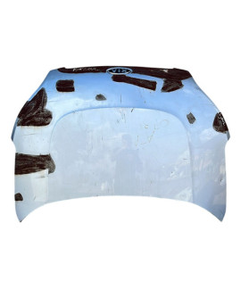 Capô Kia Soul 2009 2010 2011 2012 Detalhes