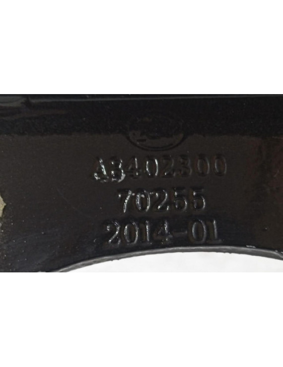 Dobradiça Esquerda Capô Lifan 530 2015 2016 2017 2018