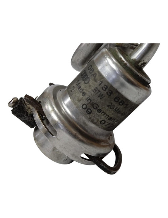 Flauta De Injeção Audi A3 1.8 Turbo 1997 - 2006