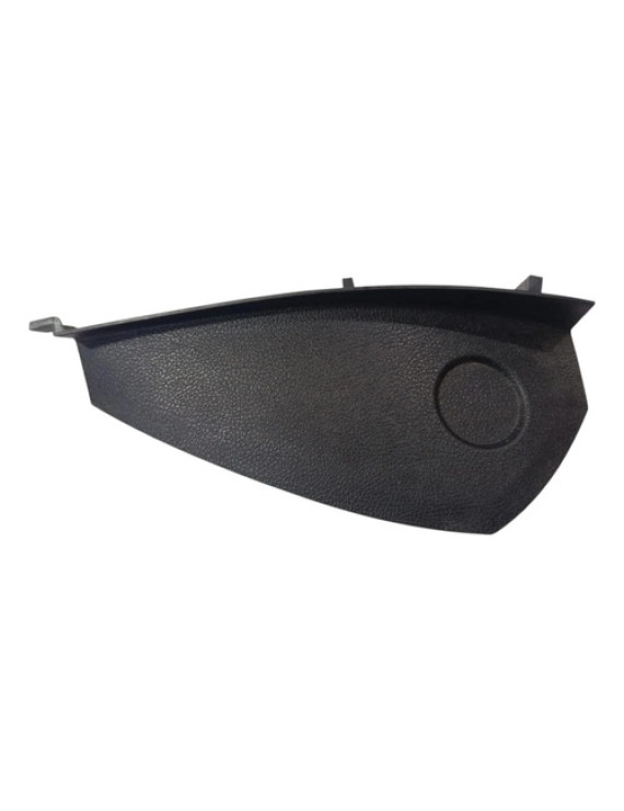Moldura Painel Esquerdo Bmw 135i 2014 2015 Preto