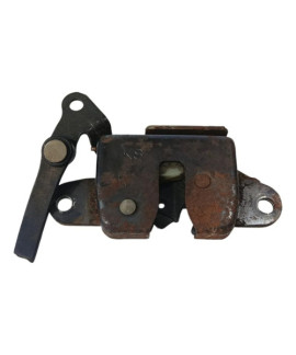 Trava Branco Traseiro Direito Honda Civic 2001 - 2005