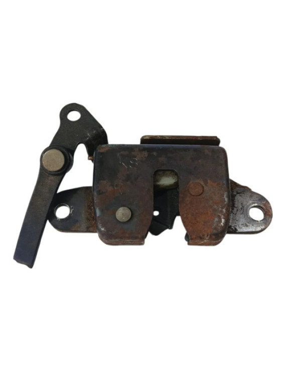 Trava Branco Traseiro Direito Honda Civic 2001 - 2005