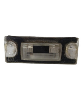 Luz De Placa Traseira Audi A3 2001 2002 2003 2004 2005