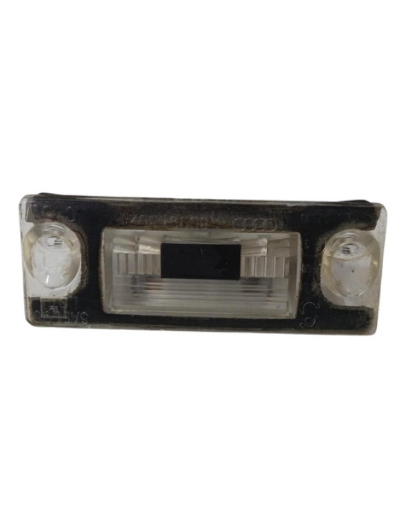 Luz De Placa Traseira Audi A3 2001 2002 2003 2004 2005