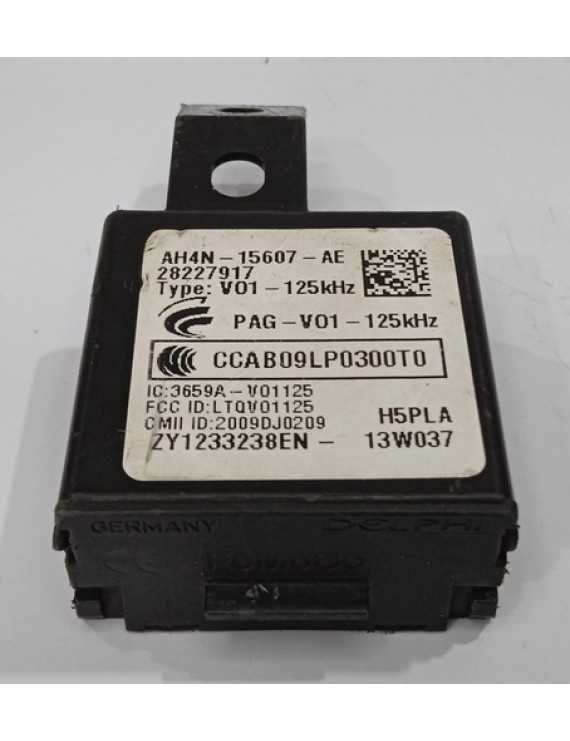 Módulo Keyless Volvo Xc60 2010 - 2016 / 28227917