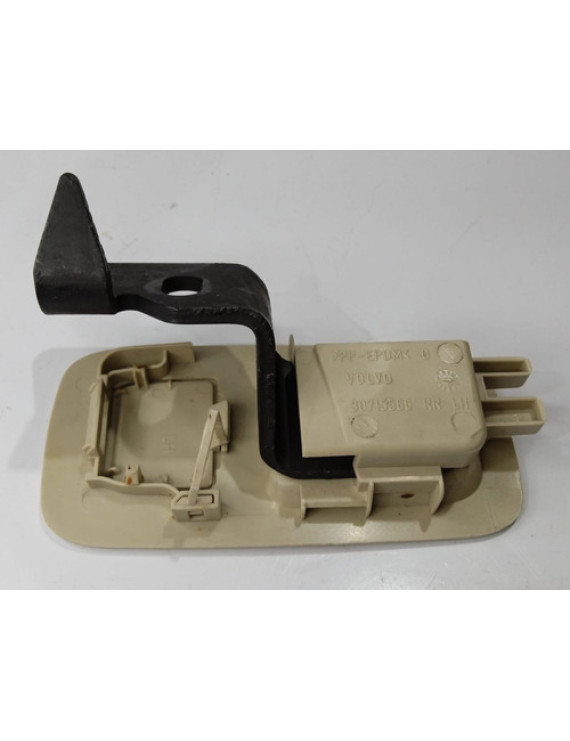 Suporte Traseiro Esquerdo Cobertura Teto Volvo Xc60 2012