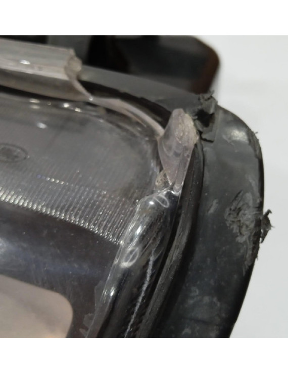 Farol Esquerdo Freelander 2 2013 2014 2015 Led