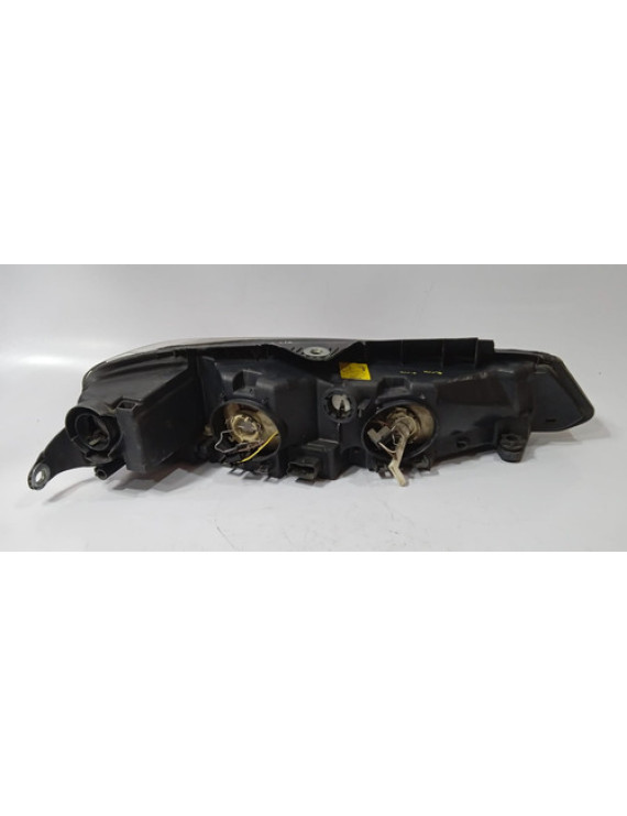 Farol Esquerdo Peugeot 406 1999 2000 2001 2002 Esquerdo/motorista