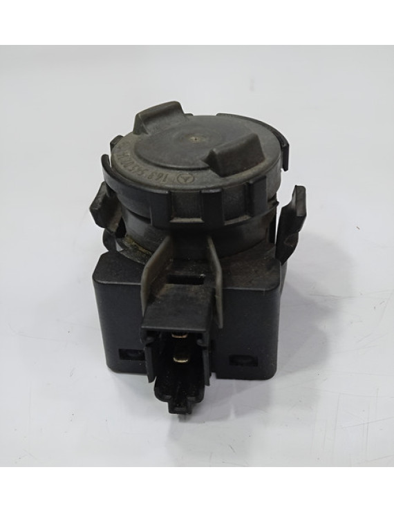 Sensor Do Pedal Acelerador Mercedes Ml500 2004 2005 2006 Preto