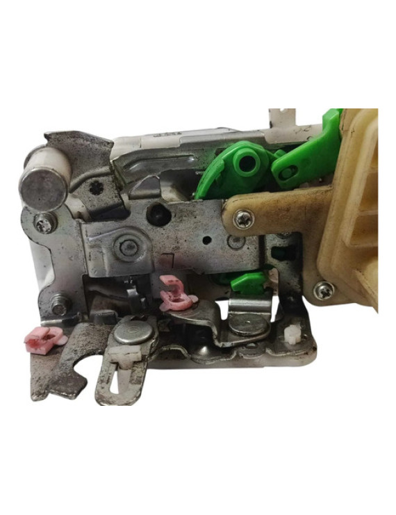 Fechadura Dianteira Esquerda Honda Fit 2003 A 2008