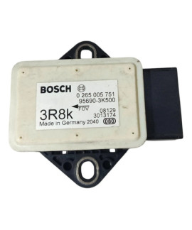 Módulo Sensor Estabilidade Santa Fé 2007 - 2011 0265005751 Módulo Sensor Estabilidade Santa Fé 2007 - 2011 0265005751
