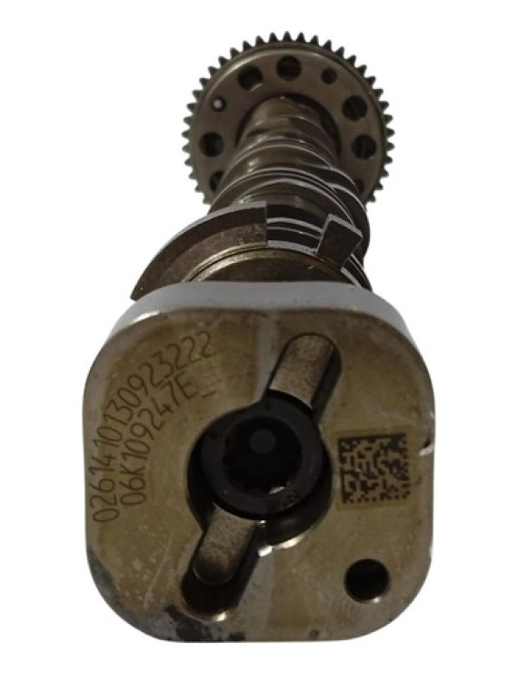 Comando Válvula Escape  Audi A4 Jetta 2.0 2014 2015 Preto