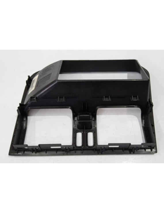 Moldura Central Painel Multimidia Volvo Xc60 2011 - 2015