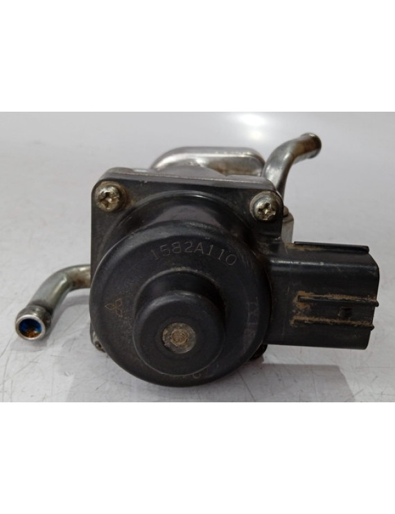 Válvula Egr Outlander 3.0 2008 2009 2010 2011 2012 1582a110