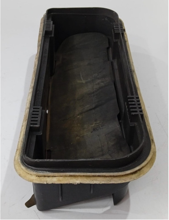 Difusor De Ar Carroceria Honda Accord 2003 - 2007