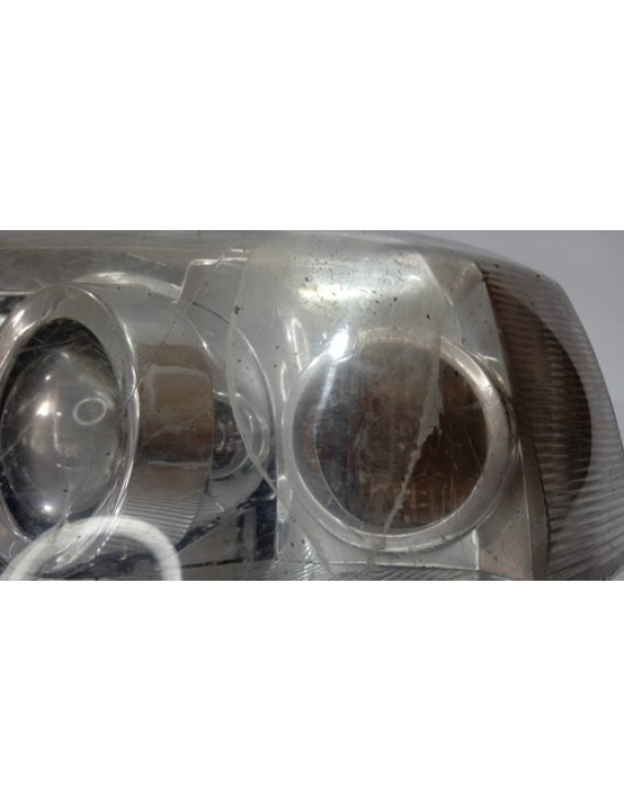 Farol Esquerdo Astra 2003 - 2011 Detalhe