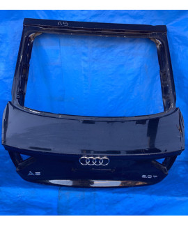 Tampa Traseira Audi A5 2013 2014 2015 Preto