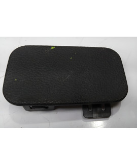 Tampa Acabamento Porta Malas Mercedes Ml320 2009 Preto