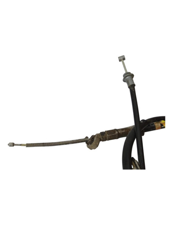 Cabo Freio De Mão Traseiro Esquerdo Lexus Es350 2008 2009