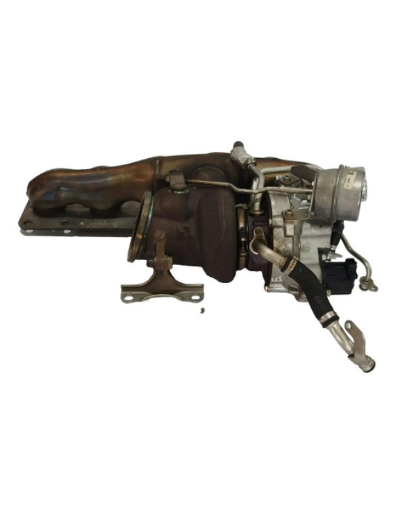Turbina Bmw X3 X4 3.0 2013 - 2017 N55