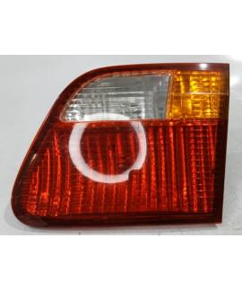 Lanterna Direita Tampa Traseira Honda Civic 1999 2000