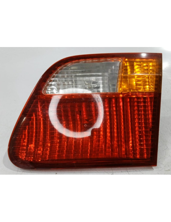 Lanterna Direita Tampa Traseira Honda Civic 1999 2000
