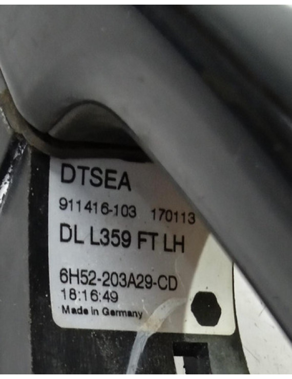 Maçaneta Dianteira Esquerda Freelander 2 2008 - 2015