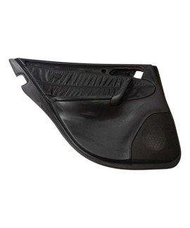 Forro Porta Traseira Esquerda Mercedes C320 2001 - 2005