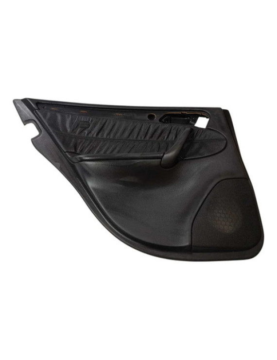 Forro Porta Traseira Esquerda Mercedes C320 2001 - 2005