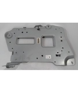 Suporte Módulo Amplificador Som Ford Edge 2008 - 2014 Cinza