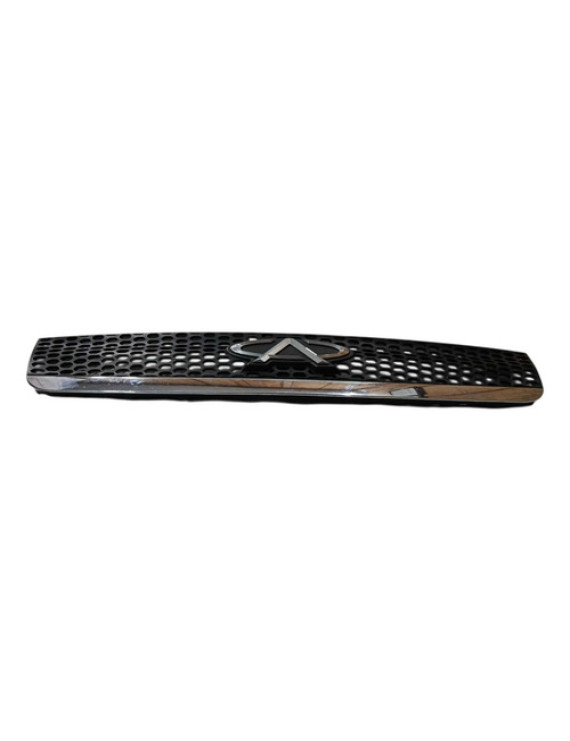 Grade Frontal Superior Cielo 2010 2011 2012 2013 2014 2015 Preto Fosco