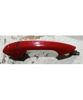Maçaneta Externa Traseira Esquerda Mercedes Gla200 2015-2020