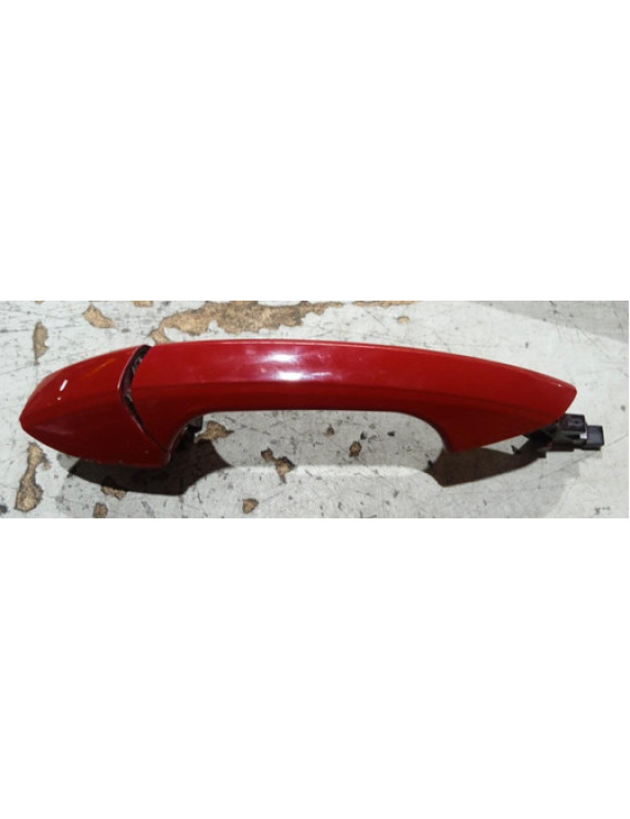 Maçaneta Externa Traseira Esquerda Mercedes Gla200 2015-2020
