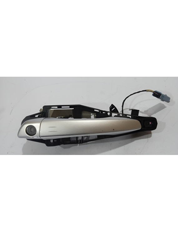 Maçaneta Externa Dianteiro Esquerdo Peugeot 508 2013 2014 Dianteira