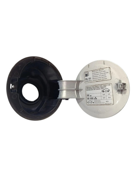 Portinhola Tanque Combustível Passat Variant 1998 1999 2000 Preto