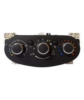 Painel Comando De Ar Duster Oroch 2017 2018 2019