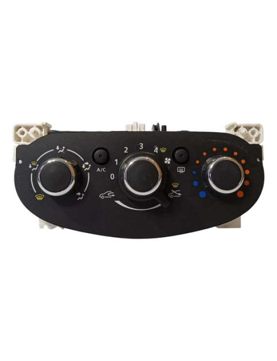 Painel Comando De Ar Duster Oroch 2017 2018 2019