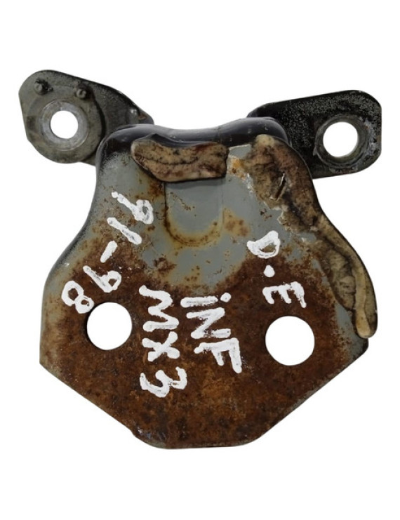 Dobradiça Inferior Dianteira Direita Mazda Mx3 1991 - 1998