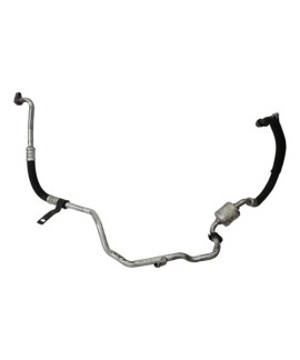 Cano Mangueira Ar Condicionado Aircross 1.6 2014