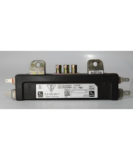 Amplificador De Antena Porche Cayenne 2008 / 7l5035225t Preto