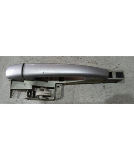 Maçaneta Externa Dianteira Esquerda Peugeot 407 2006