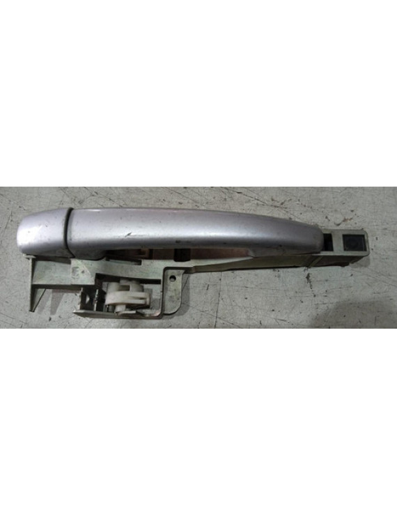 Maçaneta Externa Dianteira Esquerda Peugeot 407 2006