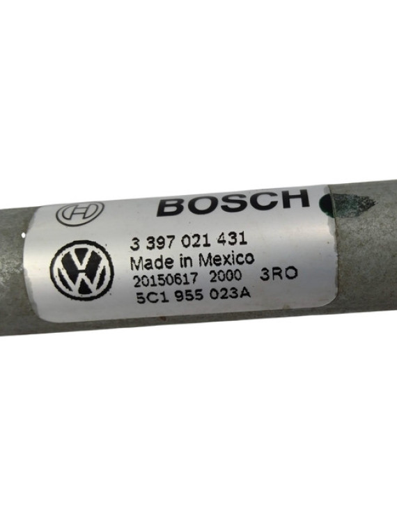 Motor Limpador Parabrisa Fusca 2013 2014 2015 2016