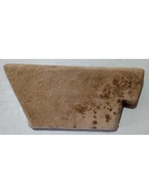 Moldura Porta Malas Bmw 535i 2012
