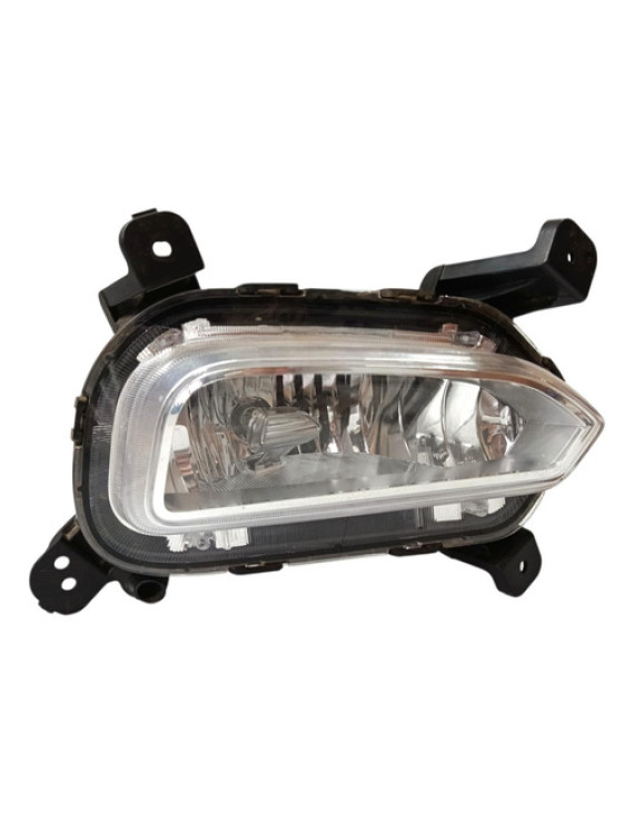 Farol De Milha Direito Creta 2017 2018 2019 Branco