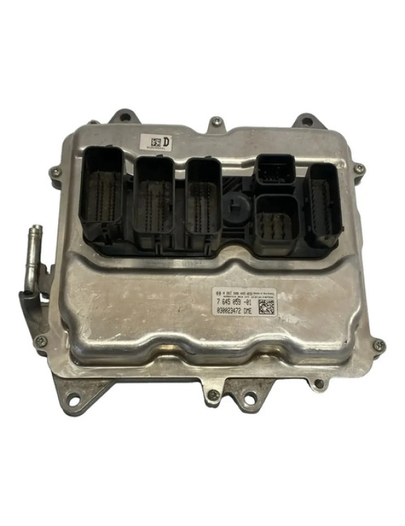 Módulo Ecu Bmw Série 6 4.4 M5 M6 2011 A 2017 / 764505901